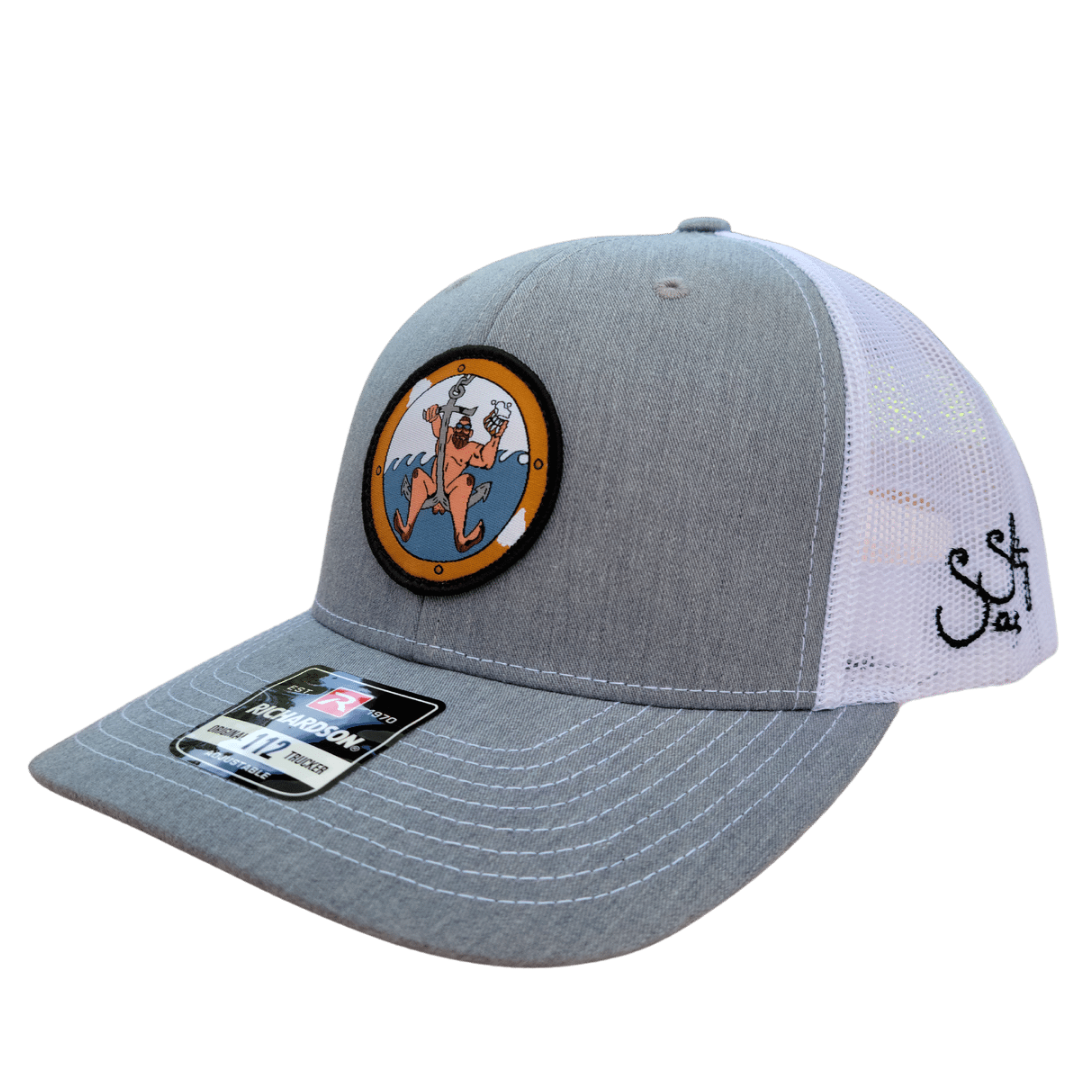 Salty Sac logo hat